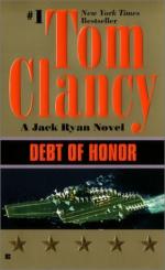 Critical Review by John Calvin Batchelor by Tom Clancy