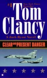 Critical Review by Ross Thomas by Tom Clancy