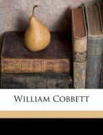 Critical Review by William Cobbett by 