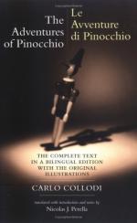 Critical Essay by Giuseppe Prezzolini by Carlo Collodi