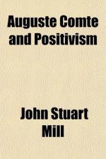 Critical Essay by John Stuart Mill by 