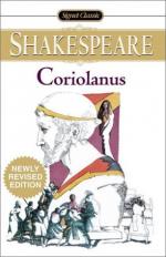 Coriolanus and the Failure of Performatives by William Shakespeare