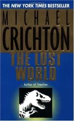Critical Review by Publishers Weekly by Michael Crichton