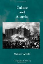 Critical Essay by Robert Alan Donovan by Matthew Arnold