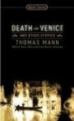 Critical Essay by Dorrit Cohn by Thomas Mann