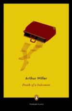 Critical Essay by Terry Otten by Arthur Miller