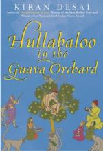 Hullabaloo in the Guava Orchard by 