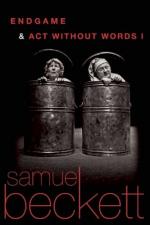 Scott Cutler Shershow by Samuel Beckett
