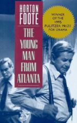 The Young Man from Atlanta by Horton Foote