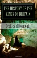 Critical Essay by Christopher Brooke by Geoffrey of Monmouth