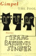 Critical Essay by Paul N. Siegel by Isaac Bashevis Singer