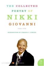 Interview by Nikki Giovanni with Carrington Bonner by 