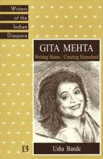 Critical Review by Bharati Mukherjee by 