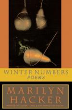 Winter Numbers by Marilyn Hacker