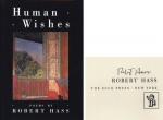Interview by Robert Hass with David Remnick by Robert Hass