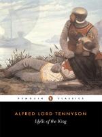 Critical Essay by J. Philip Eggers by Alfred Tennyson, 1st Baron Tennyson