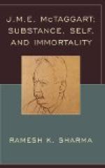 Critical Essay by W. R. Matthews by 