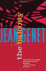 Critical Essay by Christine Bokyo-Head by Jean Genet