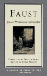 Critical Essay by F. J. Lamport by Johann Wolfgang von Goethe