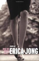 Interview by Erica Jong with Lynn Spampinato by 