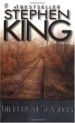 Critical Essay by Kenneth Atchity by Stephen King