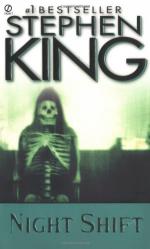 Critical Essay by Bill Crider by Stephen King