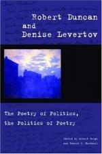 Critical Essay by Denise Levertov by 