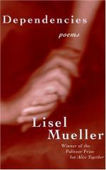 Interview by Lisel Mueller with Nancy L. Bunge by 