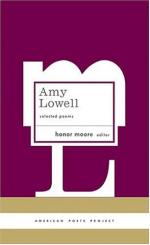 Critical Essay by Amy Lowell by 