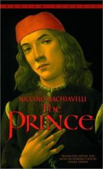 Critical Essay by Harvey C. Mansfield, Jr. by Niccolò Machiavelli
