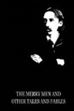 Critical Essay by John Herdman by Robert Louis Stevenson
