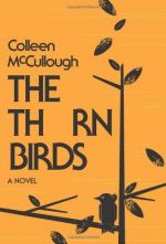 Critical Essay by Christine Bridgwood by Colleen McCullough