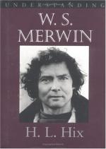 Interview by W. S. Merwin with Jack Myers and Michael Simms by 