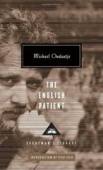 Critical Essay by David Roxborough by Michael Ondaatje