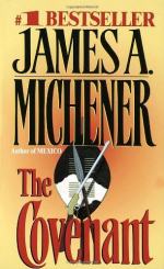Critical Essay by David Winder by James A. Michener