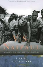 Critical Essay by Christopher Hope by V. S. Naipaul