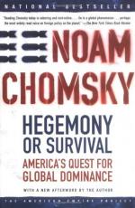Interview by Noam Chomsky with Rick Szykowny by 
