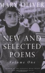 Critical Essay by Robert H. Glauber by Mary Oliver