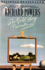 Critical Review by Louis B. Jones by Richard Powers
