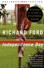 Critical Review by Douglas Kennedy by Richard Ford