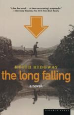 The Long Falling by Keith Ridgway