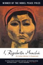 Critical Essay by Elizabeth Burgos by Rigoberta Menchú