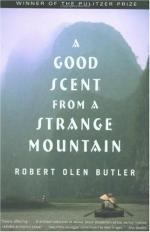 Critical Review by Helen Heritage August by Robert Olen Butler