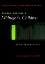 Critical Essay by Salman Rushdie (interview with Michael T. Kaufman) by 
