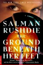 Critical Review by Bruce King by Salman Rushdie