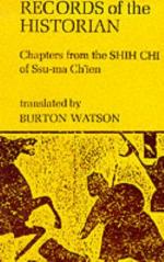 Critical Essay by Burton Watson by 