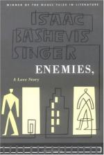 Critical Essay by Alex Szogyi by Isaac Bashevis Singer