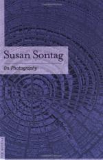Critical Essay by Maren Stange by Susan Sontag