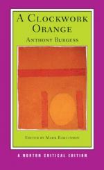 Critical Essay by Vivian C. Sobchack by Anthony Burgess