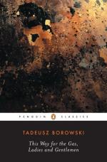 Critical Review by Irving Howe by Tadeusz Borowski
